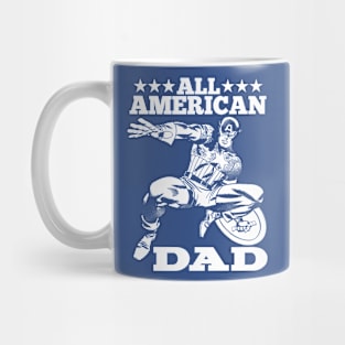 ALL AMERICAN DAD - 2.0 Mug